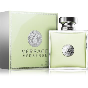 Versace Versense Eau de Toilette pentru femei - imagine 3